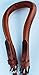 Horse Western Tack Amish USA Hermann Oak Leather Adjustable Crupper 975H7005thumb 1