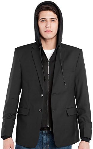 Baubax Men's Blazer Travel Jacket