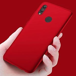 X-level Cover Honor 10 Lite, [Guardian Series] Ultra Sottile e Morbido TPU Protettiva Custodia Silicone Rubber… - immagine 5