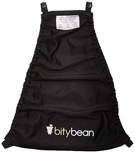 Bitybean UltraCompact Baby Carrier - Lime Green