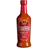 Tabañero Extra Hot 8oz Bottle