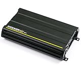 Kicker 12CX1200.1 Sub Amplifier CX1200.1 Amp 1200W (Certified Refurbished)