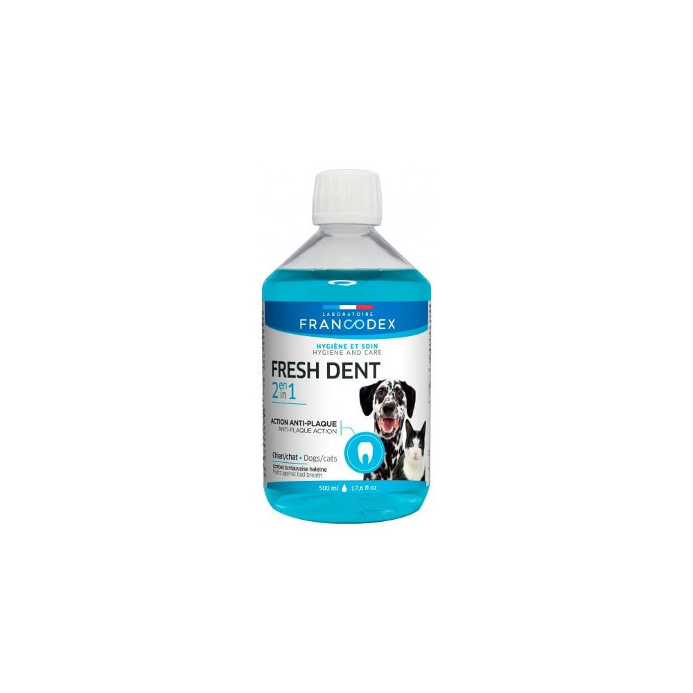 Francodex Fresh Tooth 2-in-1 500 ml