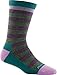 Darn Tough Good Witch Light Sock - Women's Poppy Plum Medium,Poppy Plum