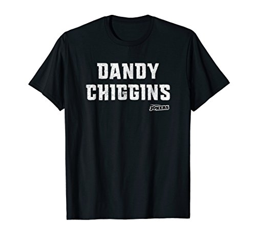 Impractical JokersDandy Chiggins Sweatshirt T-ShirtOEKO-TEX STANDARD 100