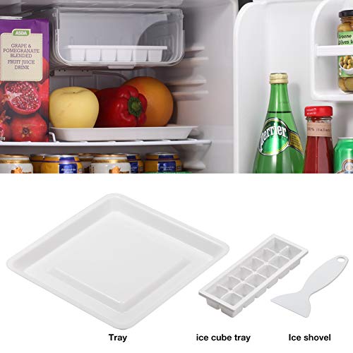 6 Kismile+Compact+Refrigerator+Portable+Single