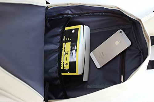 Siawasey® Anime Sword Art Online Cartoon Cosplay Backpack School Shoulder Bag - Image 4
