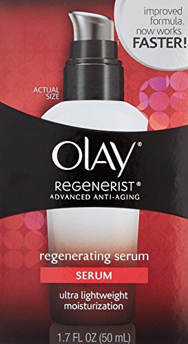 Olay Regenerist Serum Size 1.7z Olay Regenerist Daily Regenerating Serum