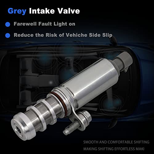 thumbnail image 2 of 2x VVT Camshaft Position Solenoid Set For GM Chevy Buick Saturn SAAB – Replaces 12655420, 12578517 2 of 5
