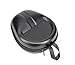 Protection Headphone Case for Bose QuietComfort 35 (Series II) VANKYO C750 and More On-Ear Headphone (Hard Black)