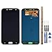 YHX-US Assembly for Samsung Galaxy J7 Pro 2017 J730G J730 J730F/DSM LCD Display Touch Screen Digitizer Replacement + A Set of Tools (Black)
