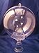 Clear Plastic Ball Fillable Ornament Favor 6.0
