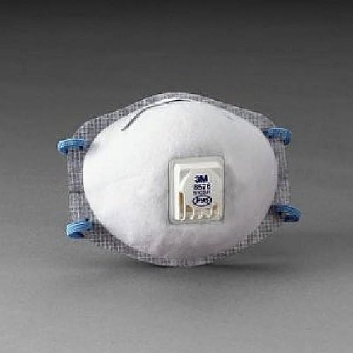 Particulate Respirator 3M Face Mask 8577/95 by R3S