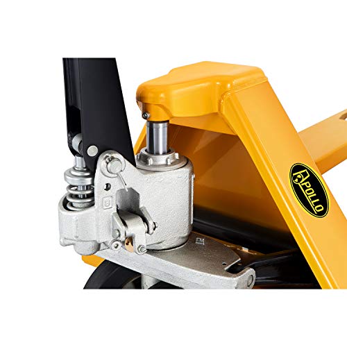 Apollolift Pallet Jack/Pallet Truck 5500lbs Capacity 48"L×27"W BF2500