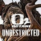 O2 Octane Camouflage Camo Hydrographic Water Transfer Film Hydro Dipping Dip Demon