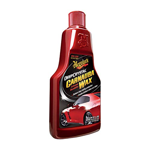 Meguiar's A2216 16 Ounce Carnauba Wax