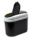 Zone Tech Car Trash Bin Auto Small Litter Can