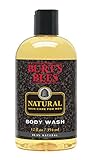 Burt's Bees Natural Skin Care for Men Body Wash, 12 Fluid Ounces