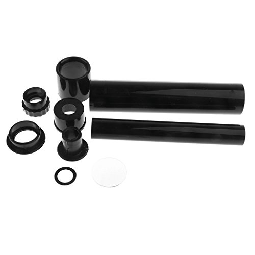 image for MagiDeal Plastic Telescope DIY Making Kit Children Observation Educati