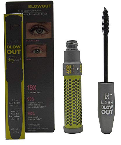 It Cosmetics Lash Blowout Volumizing Mascara Trends Wide