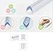 Edge Protector Strip, Edge Protector Bumper, Edge Protector for Baby,Suitable for Cabinets, Drawers, Tables, Household Appliances etc.（3.28ft）