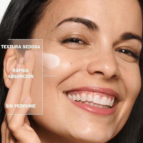 Retinol 24 creme noturno facial hidratante REFILL, com vitamina E antioxidante. Cuidados de pele bem-envelhecidos 50 ml
