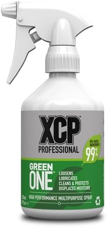 XCP GREEN ONE - High Performance Bio-Based Multi Purpose Spray 500ml Trigger Bottle