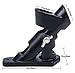 ABUSA Clearance Inventory White Powder Coated Aluminum Flag Pole Holder Bracket Mount 2 Positions