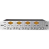 Universal Audio 4-710d 4-channel Microphone Preamp and Compressor