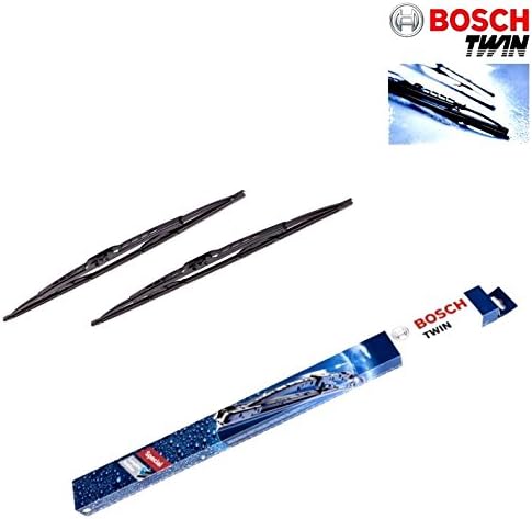 Bosch 607S Twin Windscreen Wiper Wiper Blade with Spoiler
