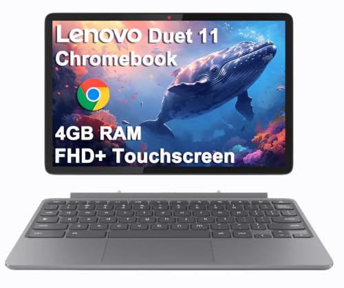 Lenovo Chromebook Duet Gen 9 Tablet