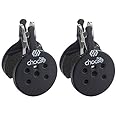 Choose 2pairs Resin Disc Brake Pads for Avid Elixir Juicy BB5 BB7