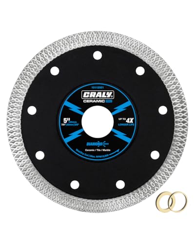 CRALY Thin Diamond Blade 7/ Arbor