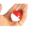 Shaddock-Fishing-Snap-on-Float-Bobbers-Hard-ABS-Push-Button-Fishing-Round-Buoy-Float-Bobber-25pcsset