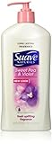 Suave Naturals Sweet Pea & Violet Body Lotion 18 OZ