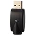 D&Tshop USB Charger with IC Protection for 9.2mm eGO Series Electronic Cigarette Battery - Black by D&Tshop