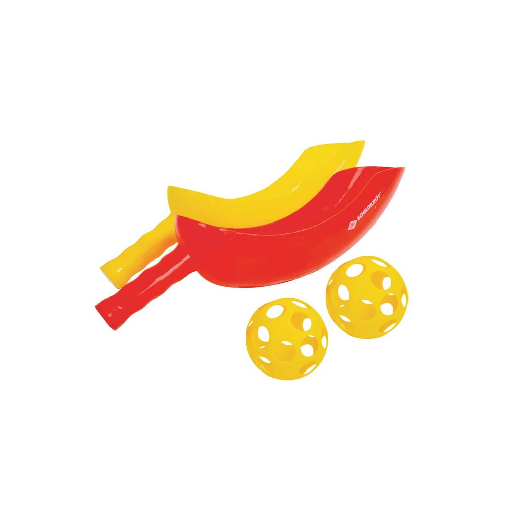 Schildkröt Fun Sports Unisex's Scoop Ball, Multi-Colour, Small