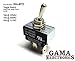 30 Amp Toggle Switch SPST On-Off