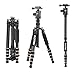 ZOMEi Z669 SLR Camera Tripod with Ball Head and Carrying Case