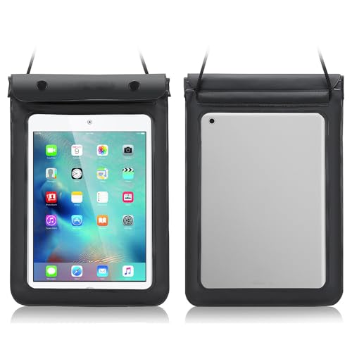 Waterproof eReader Pouch Case eBook Reader Cover Dry Bag for 7 Inch Kindle Oasis 10th Generation 2019/6.8” Kindle Paperwhite/Kindle 2022/7 Kobo Libra 2/8 Kobo Sage / 6 Kobo Nia, Clara HD