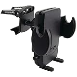 Arkon Car Air Vent Phone Holder Mount for iPhone X 8 7 6S Plus iPhone 8 7 6S Galaxy Note Retail Black