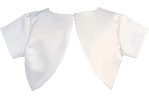 Swea Pea & Lilli 9306 Girls Communion/Special Occasion Satin Bolero