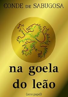 Livro Na goela do leão