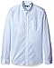 Slate & Stone Men's Colton Long Sleeve Point Collar Shirt