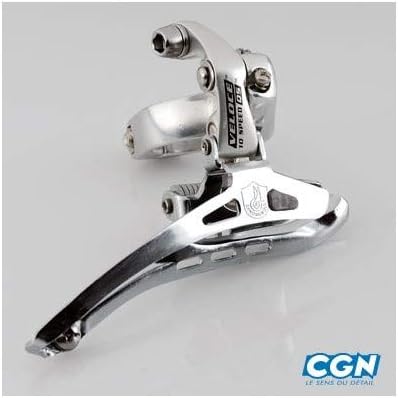 veloce front derailleur