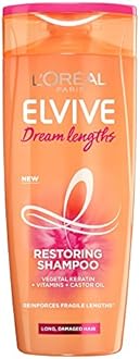 L' Oreal Paris Elvive Dream Length Restoring Shampoo 400ml