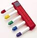 American Educational Products Linemaster LM-1011 - Whiteboard Staff Liner - Assorted Color