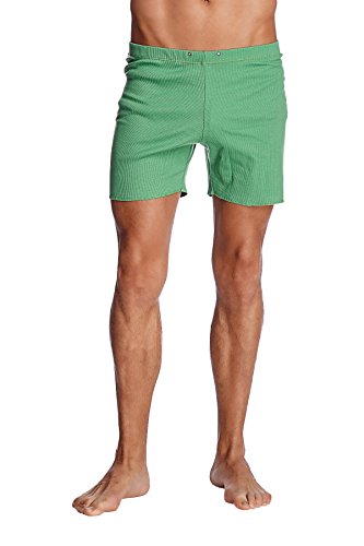 4-rth Fusion Gym Short (M, Bamboo Green)