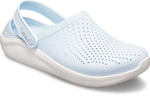 crocs men's and women's literide clog