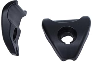 Aluminum Alloy for Bike Seatpost Clamp for Carbon Saddle Rails – 7x9mm or 7x10mm Oval Rail Clamp, Compatible with for Trek Ro